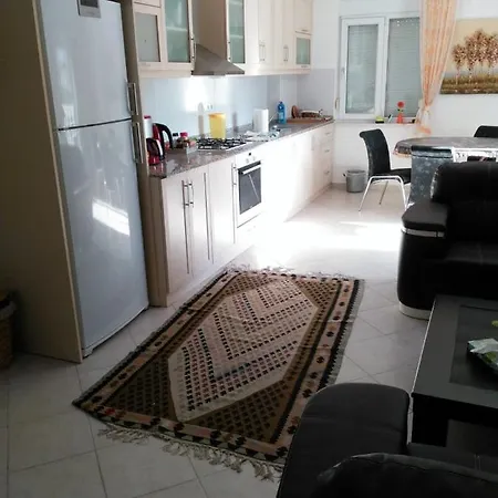 Uygun Park Apartment Alanya